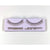 Upper and Lower Light Brown Wispy Eyelashes - #2175