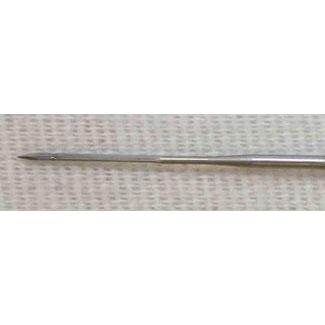5 Pre-Cut 40 Gauge CROWN Needles - #4492