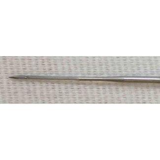 5 Pre-Cut 42 Gauge CROWN Needles - #4494