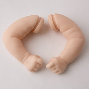Realborn® Kyrie Sleeping (19" Reborn Doll Kit)
