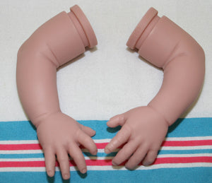 *Sofie, by Denise Pratt (20" Reborn Doll Kit)