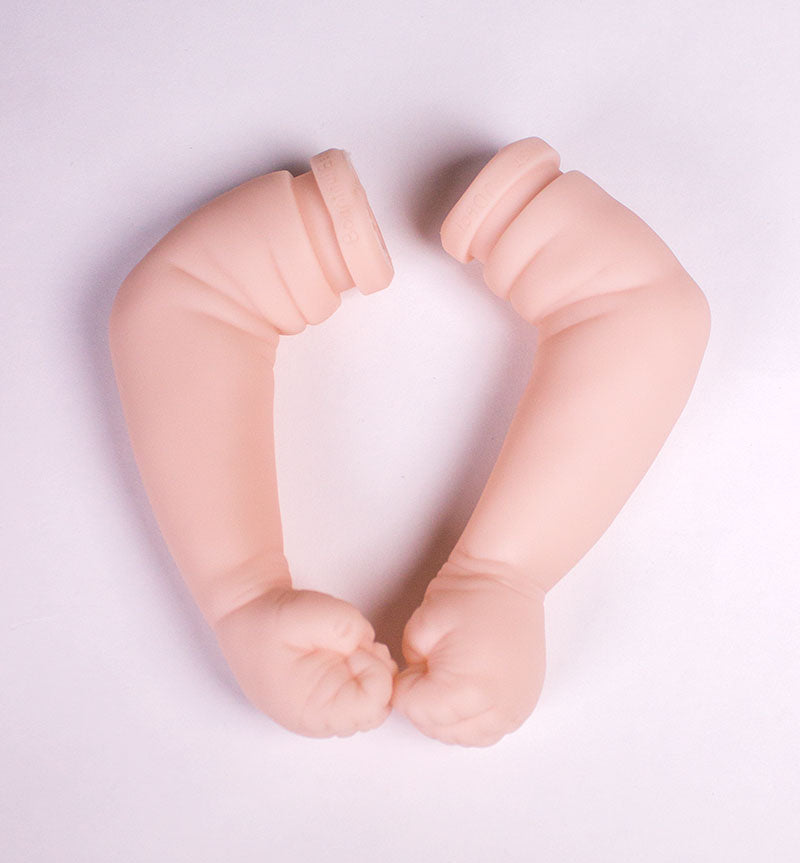 *SECONDS Juliet (20" Reborn Doll Kit)- #1269