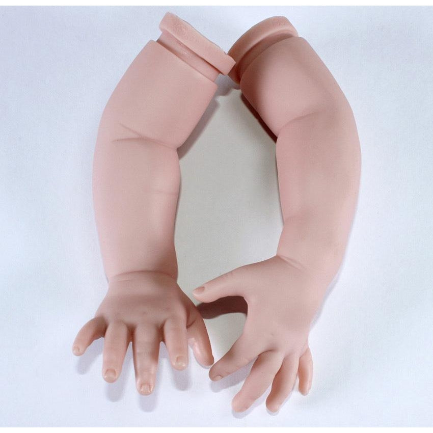 Honey, by Donna RuBert (20" Reborn Doll Kit)