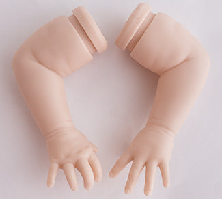 ~Isaac, by Donna RuBert (19.5" Reborn Doll Kit)