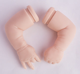 Spencer, by Wendy Dickison (19" Reborn Doll Kit)