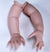 ~Candy, by Donna RuBert (20" Reborn Doll Kit)