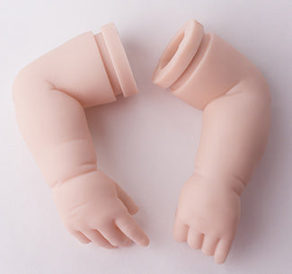 ~Ginger, by Michelle Fagan (20" Reborn Doll Kit)