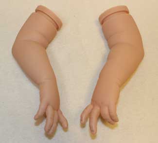 ~Rowan, by Jessica Schenk (24" Reborn Doll Kit)