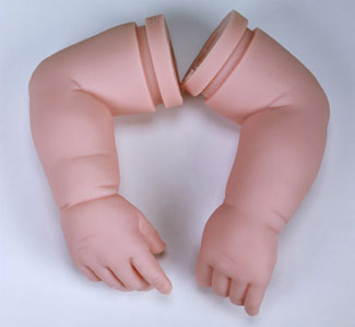 ~Gabriel (20" Reborn Doll Kit)