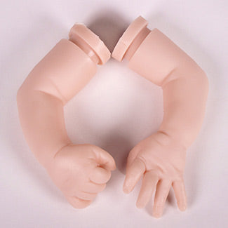 ~Megan, by Pat Moulton (16" Reborn Doll Kit)