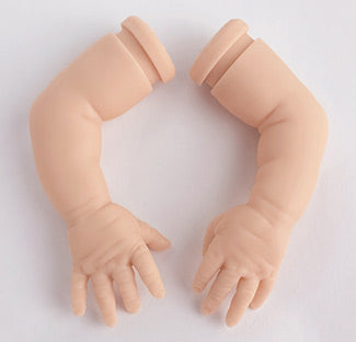 Frankie, by Denise Pratt (19" Reborn Doll Kit)