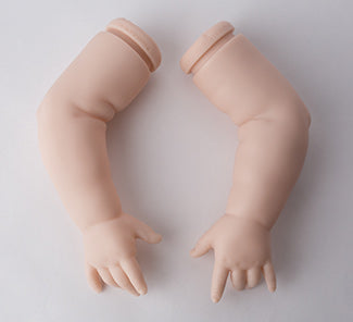 ~Lillian, by Donna RuBert (22" Reborn Doll Kit)