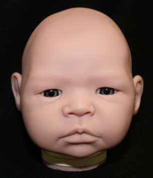 ~Riley, by Aleina Peterson (22" Reborn Doll Kit)