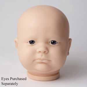 Realborn® 3 Month Joseph™ Awake (23" Reborn Doll Kit)