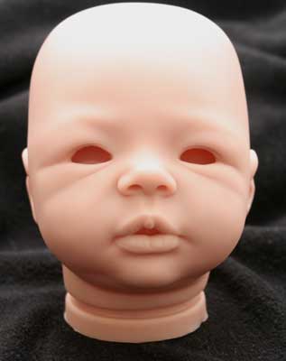~Morgan, by Aleina Peterson (18" Reborn Doll Kit)