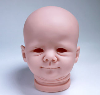 ~Elsie, by Marissa May (18" Reborn Doll Kit)