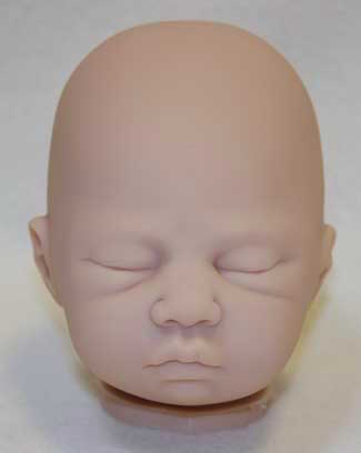 ~Lane, by Sandra White (19" Reborn Doll Kit)