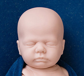 ~Harper Boy (19" Full Body Reborn Doll Kit)