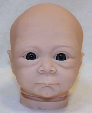 *SECONDS Irelyn (20" Reborn Doll Kit)- #1272