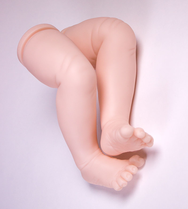 ~Juliet, by Marissa May (20" Reborn Doll Kit)