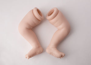 Realborn® Miranda Sleeping (19" Reborn Doll Kit)