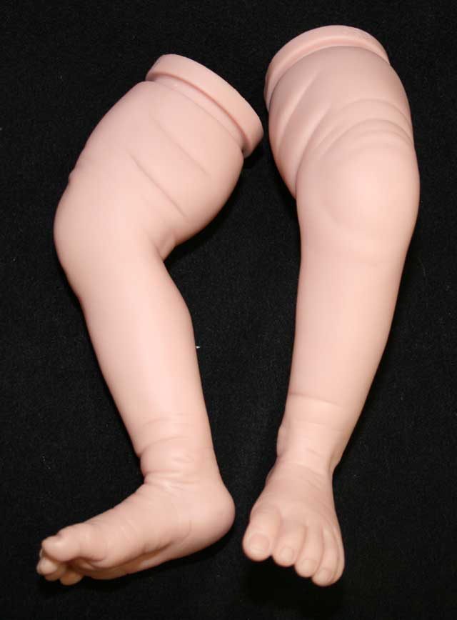 ~Kaya, by Eva Helland (21" Reborn Doll Kit)