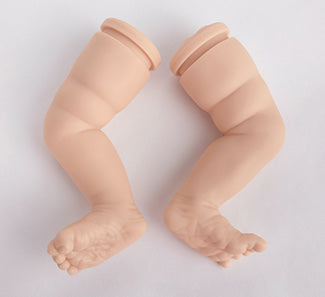 Frankie, by Denise Pratt (19" Reborn Doll Kit)