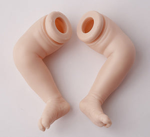 Realborn® Priscilla Sleeping (18" Reborn Doll Kit)