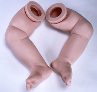 ~Candy, by Donna RuBert (20" Reborn Doll Kit)