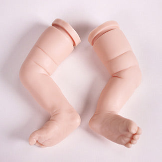 ~Megan, by Pat Moulton (16" Reborn Doll Kit)