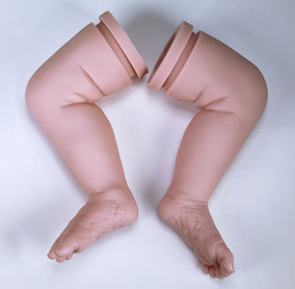 ~Gabriel (20" Reborn Doll Kit)