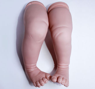 ~Elsie, by Marissa May (18" Reborn Doll Kit)