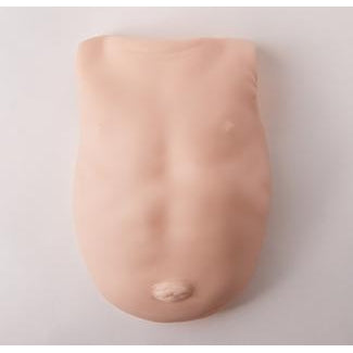 Belly & Back Plates - Bountiful Baby (DP Creations LLC) Belly & Back Plates - Bountiful Baby (DP Creations LLC)