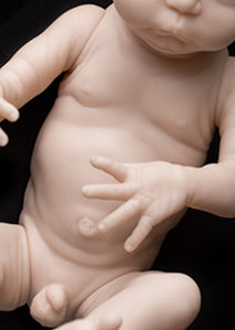 ~Max Boy (14" Reborn Doll Kit)