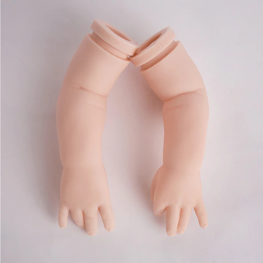 ~Willow Flower, by Donna RuBert (22" Reborn Doll Kit)