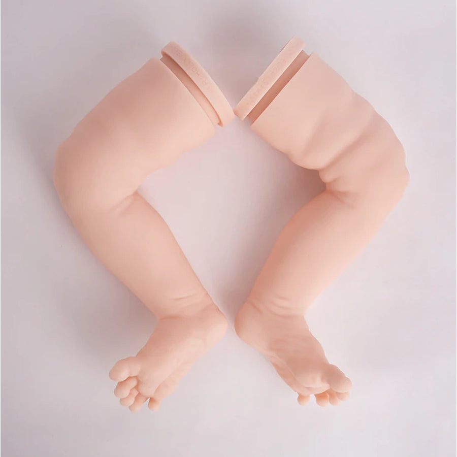 ~Willow Flower, by Donna RuBert (22" Reborn Doll Kit)