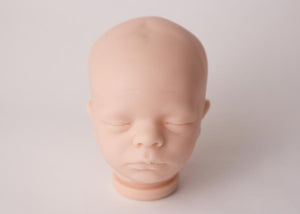 Realborn® Leif Sleeping TWIN (18" Reborn Doll Kit)