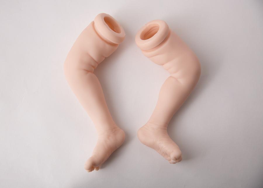 Realborn® Leif Sleeping TWIN (18" Reborn Doll Kit)