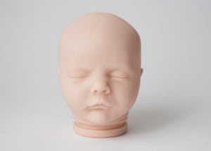 Realborn® Reese Sleeping (20" Reborn Doll Kit)