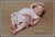 Realborn® Brittany Sleeping (20" Reborn Doll Kit)