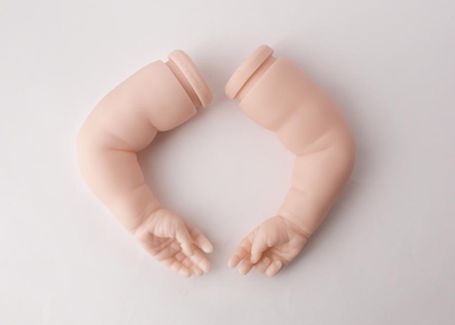 Realborn® Emma Sleeping (20" Reborn Doll Kit) - #6513
