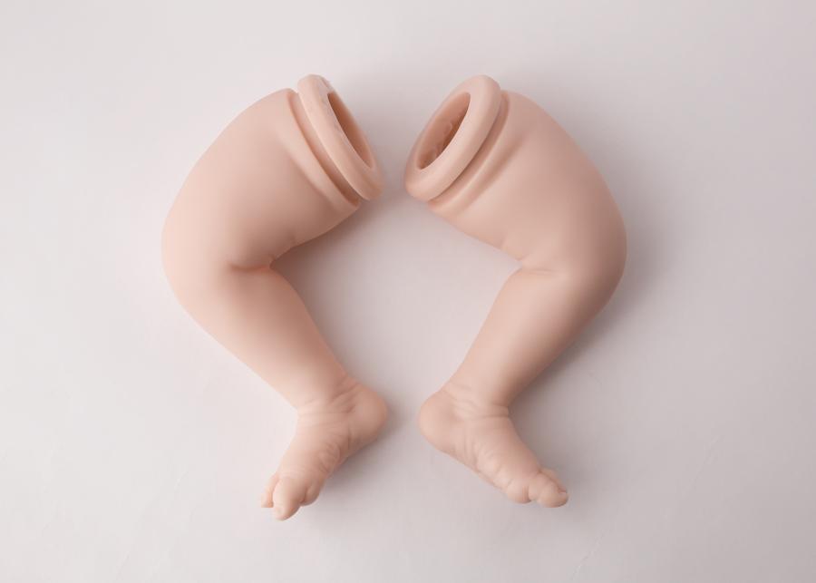 Realborn® Emma Sleeping (20" Reborn Doll Kit) - #6513